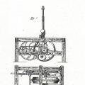 A W. WOODWARD WATER WHEEL GOVERNOR PATENT 103,813. SHEET 1.